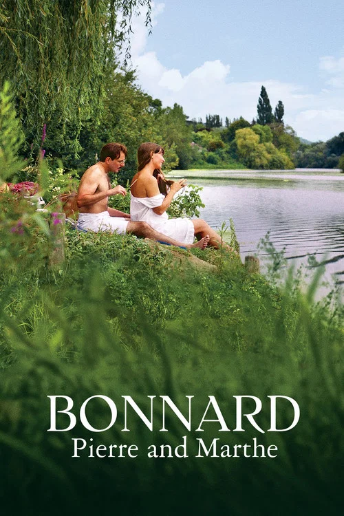 پوستر Bonnard, Pierre and Marthe