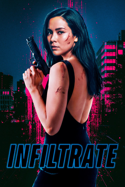 پوستر Infiltrate