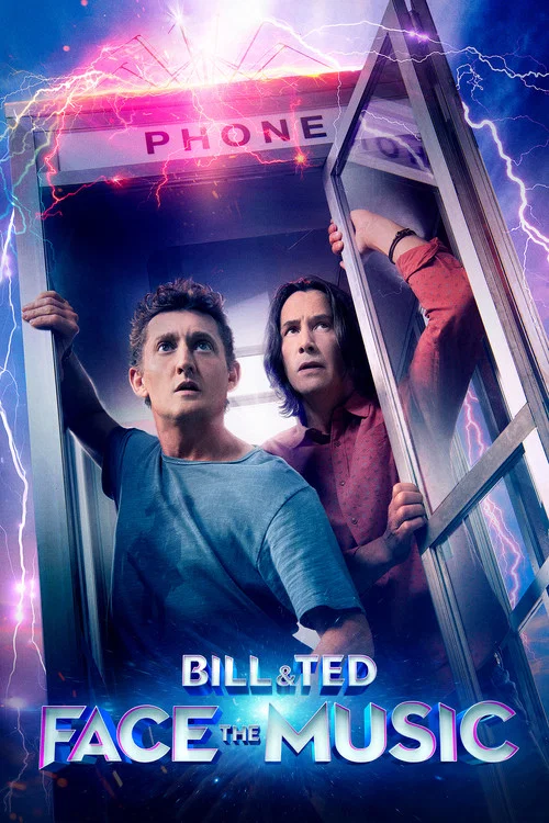 پوستر Bill & Ted Face the Music