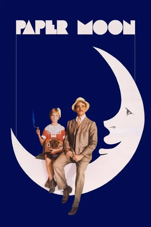 پوستر Paper Moon