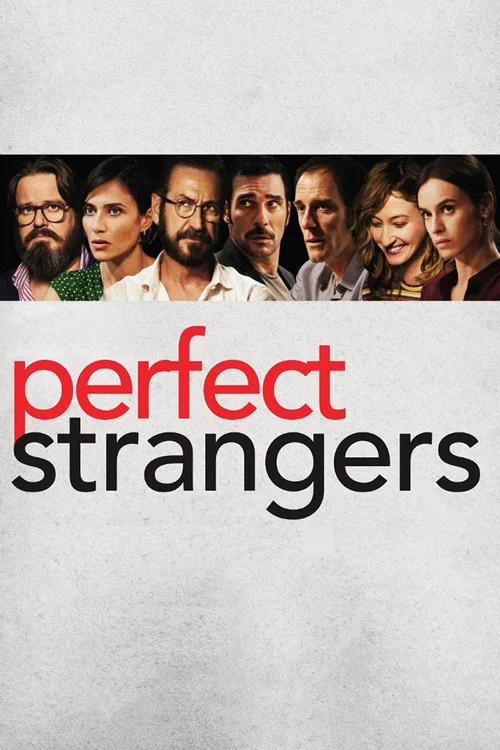 پوستر Perfect Strangers