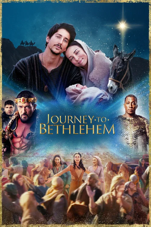 پوستر Journey to Bethlehem