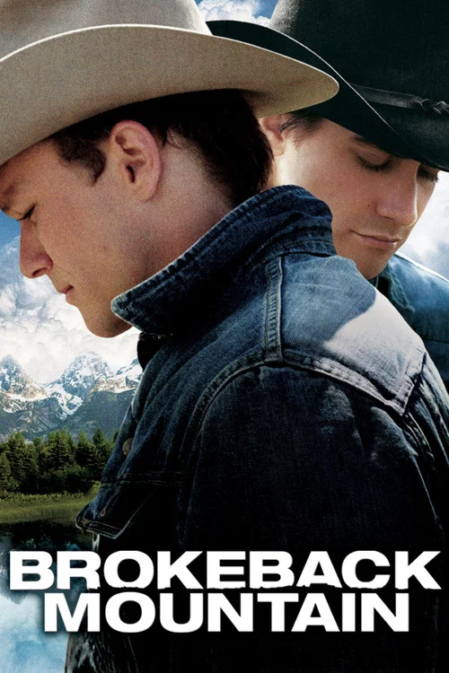 پوستر Brokeback Mountain
