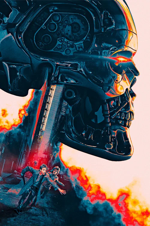 پوستر The Terminator