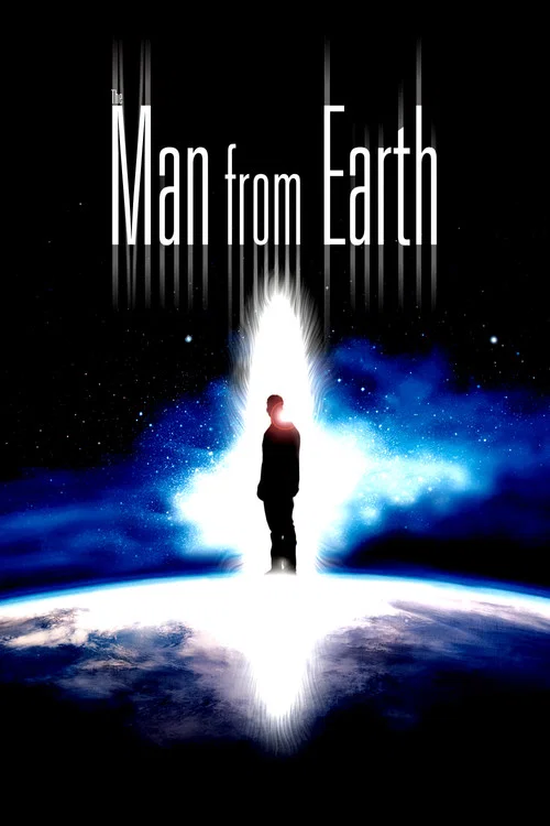 پوستر The Man from Earth