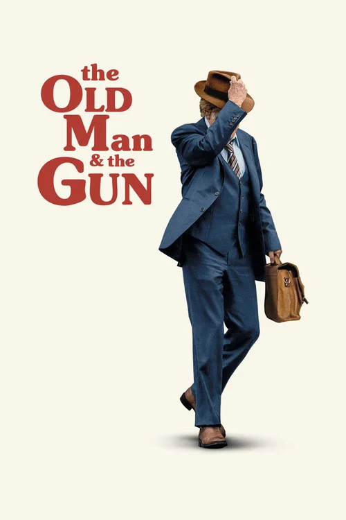 پوستر The Old Man & the Gun