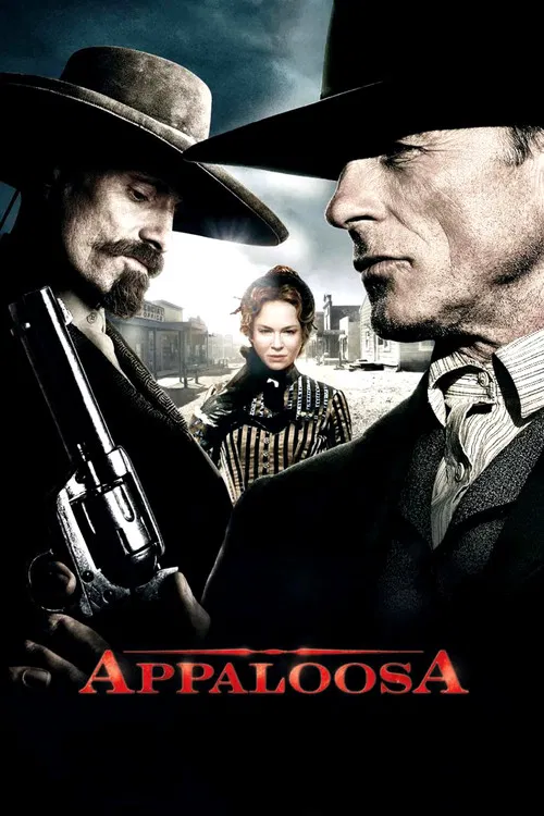 پوستر Appaloosa
