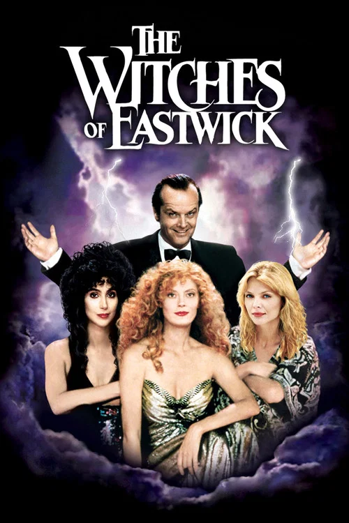 پوستر The Witches of Eastwick