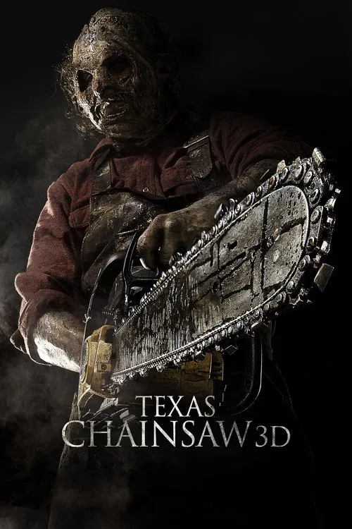 پوستر Texas Chainsaw 3D