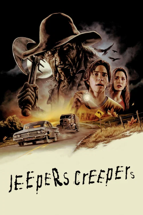 پوستر Jeepers Creepers