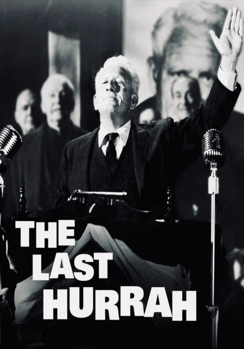 پوستر The Last Hurrah