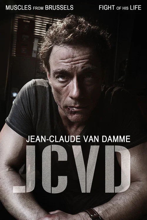 پوستر JCVD