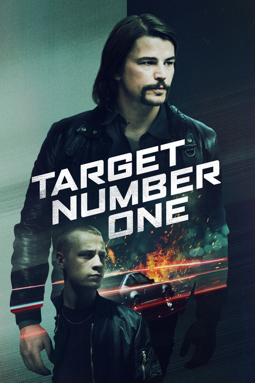 پوستر Target Number One