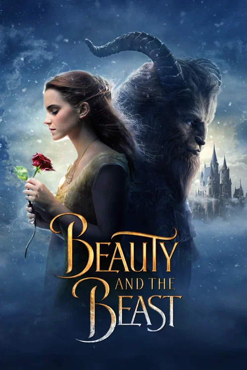 پوستر Beauty and the Beast