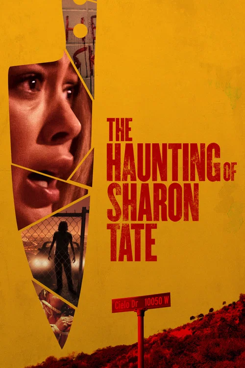 پوستر The Haunting of Sharon Tate