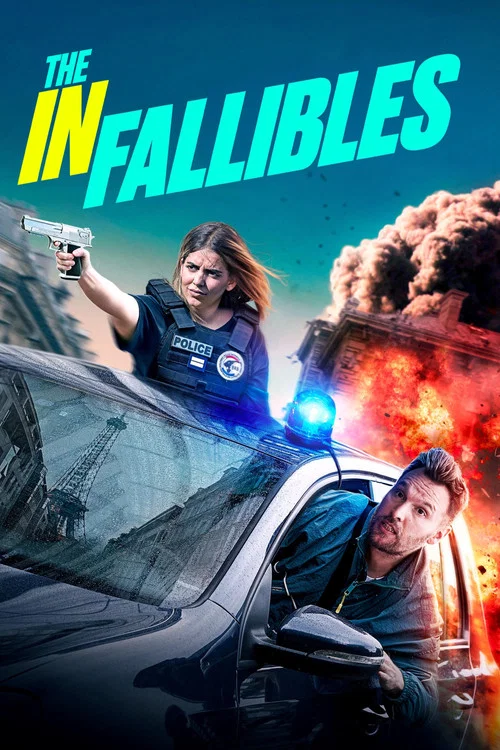 پوستر The Infallibles