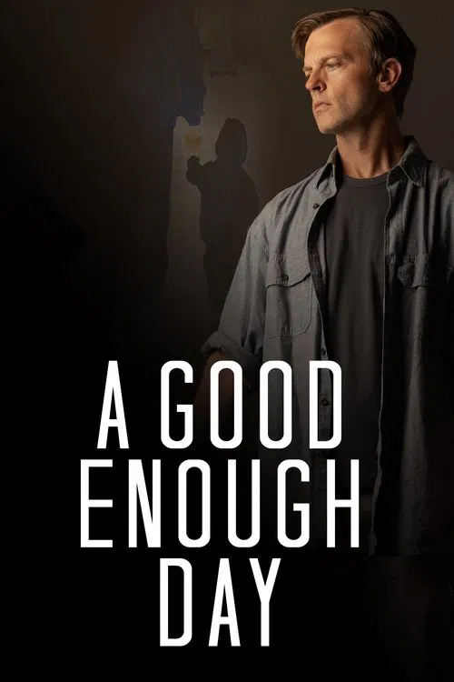 پوستر A Good Enough Day