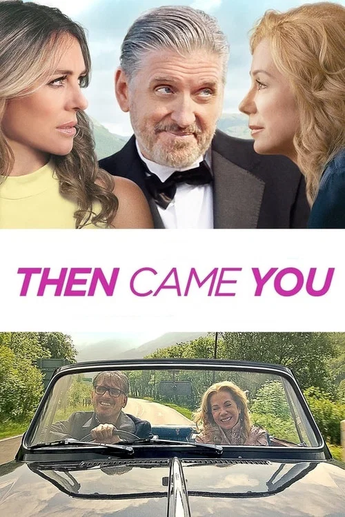 پوستر Then Came You