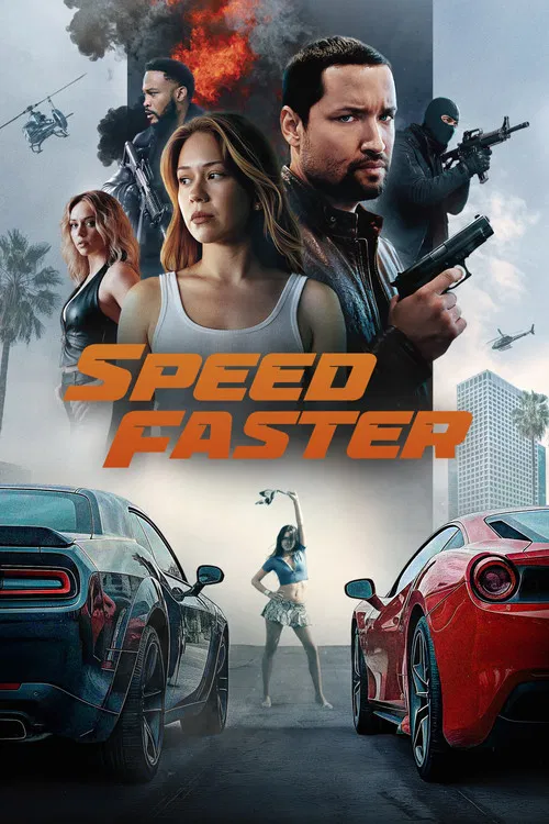 پوستر Speed Faster