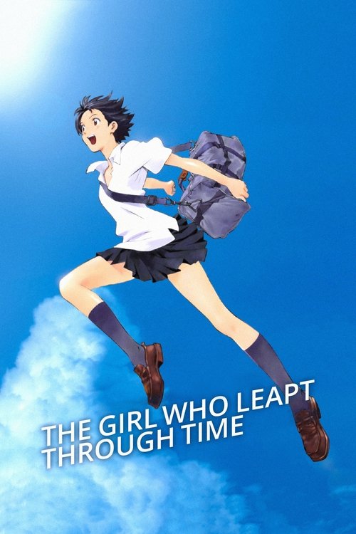 پوستر The Girl Who Leapt Through Time