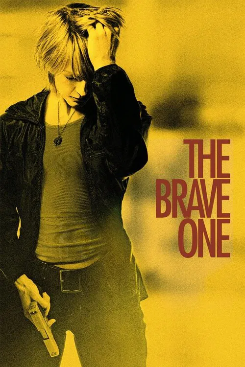 پوستر The Brave One