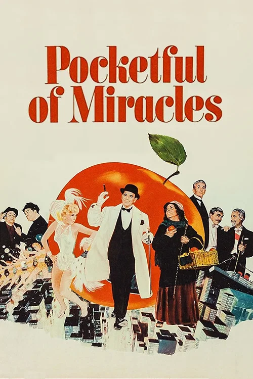 پوستر Pocketful of Miracles