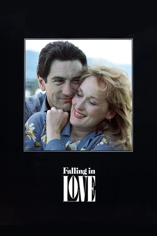 پوستر Falling in Love
