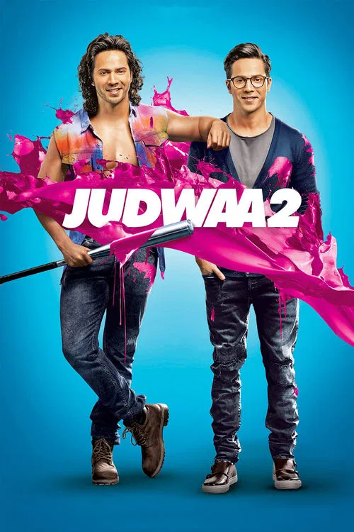 پوستر Judwaa 2