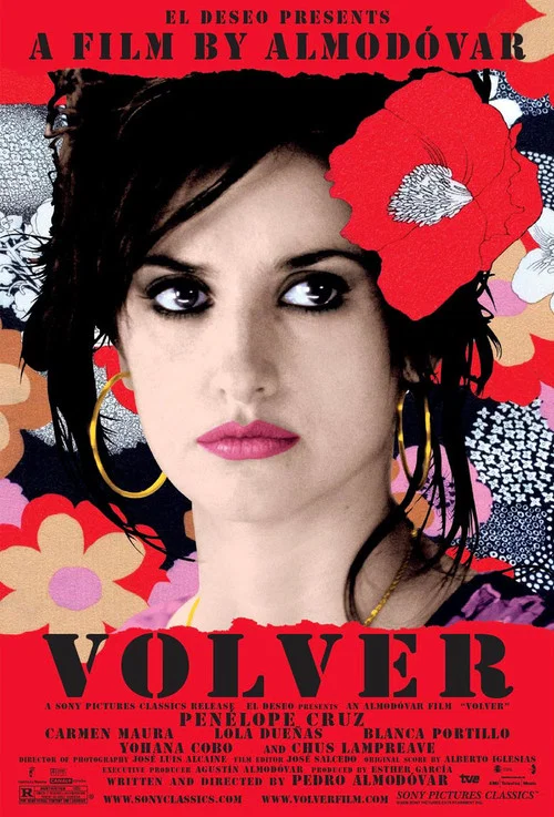 پوستر Volver