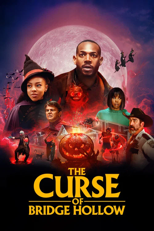 پوستر The Curse of Bridge Hollow