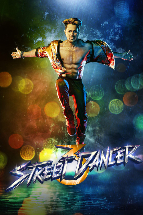 پوستر Street Dancer 3D