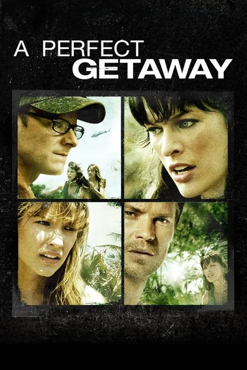 پوستر A Perfect Getaway