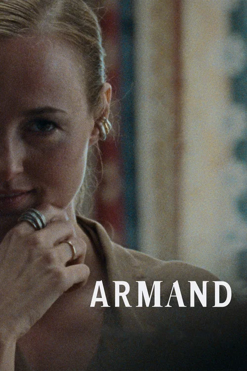 پوستر Armand