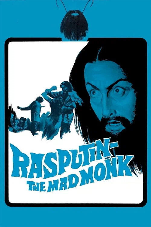 پوستر Rasputin: The Mad Monk