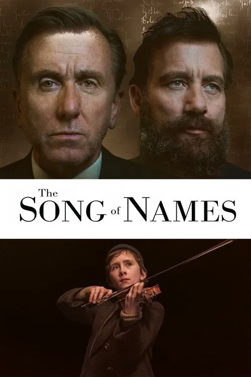 پوستر The Song of Names
