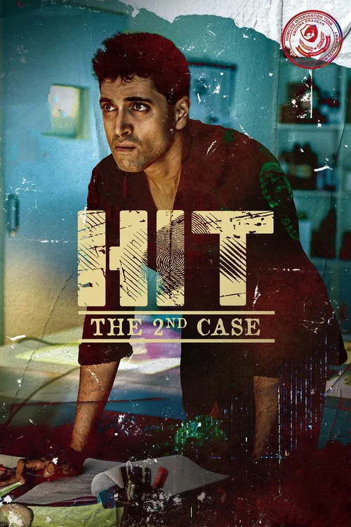 پوستر HIT: The 2nd Case