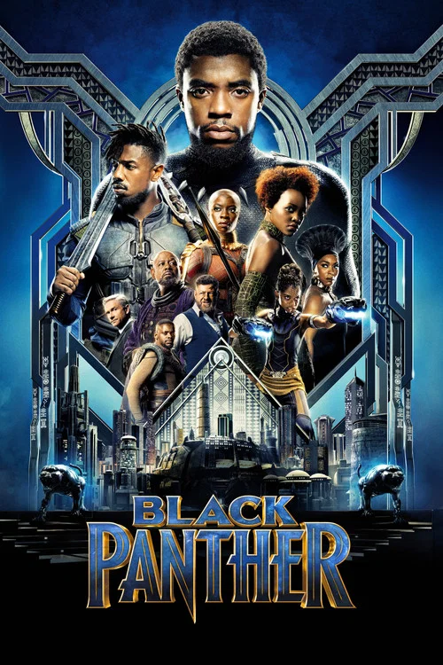 پوستر Black Panther