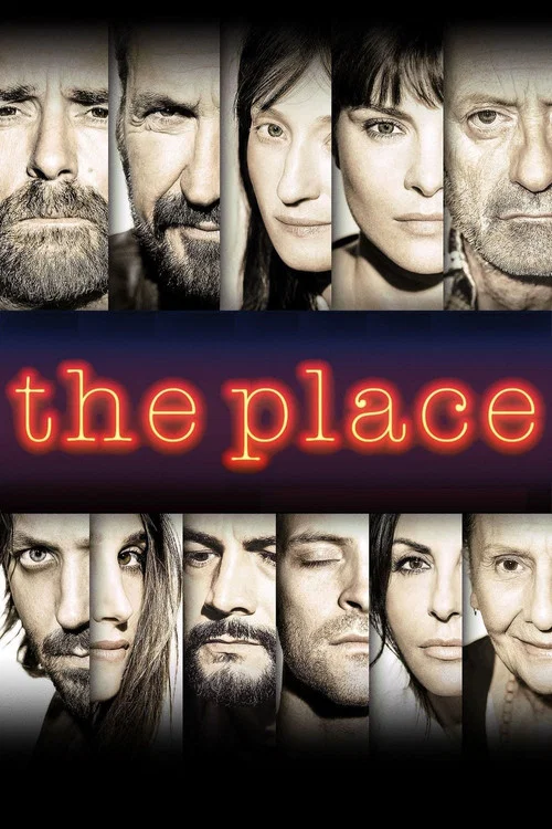 پوستر The Place