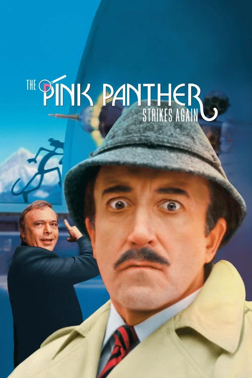 پوستر The Pink Panther Strikes Again