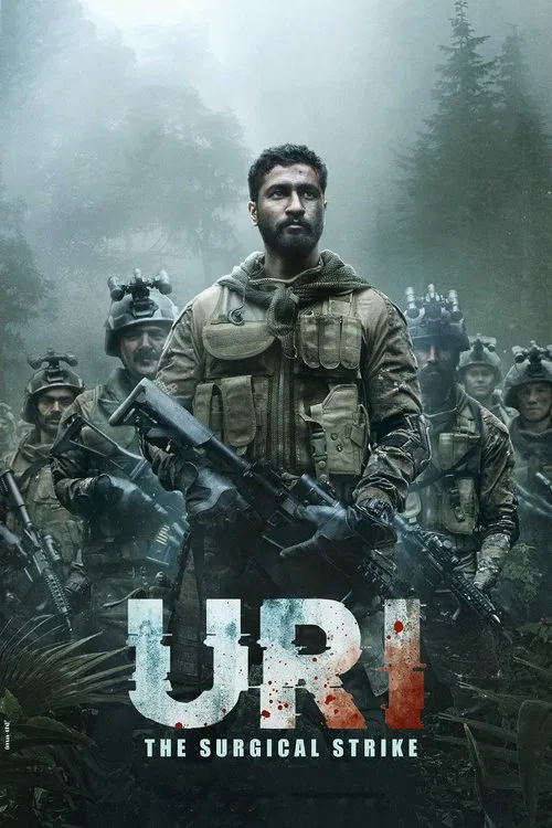 پوستر Uri: The Surgical Strike