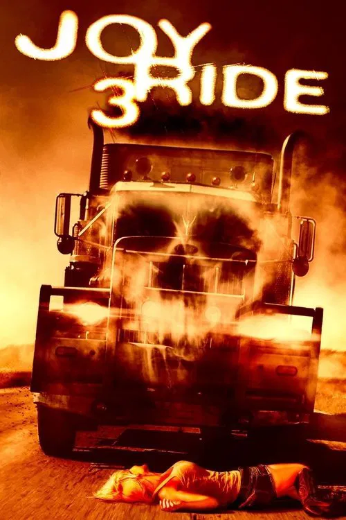 پوستر Joy Ride 3