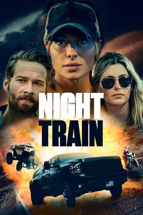پوستر Night Train