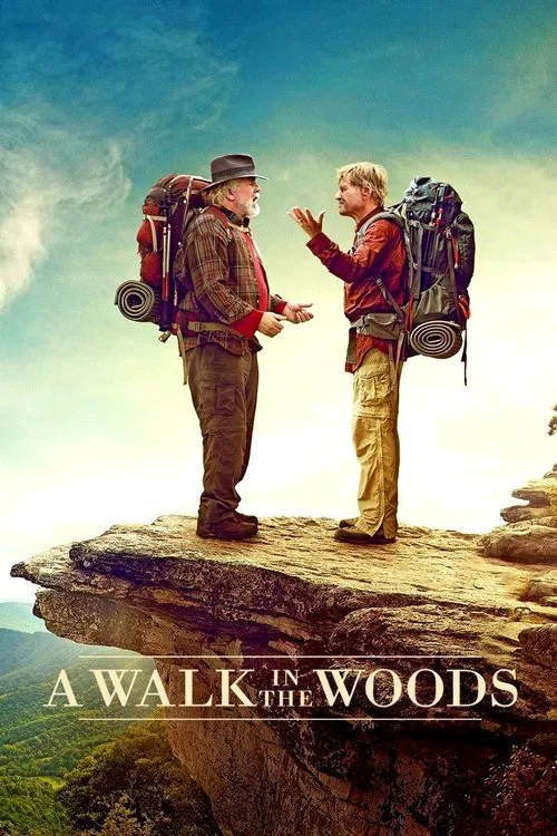 پوستر A Walk in the Woods