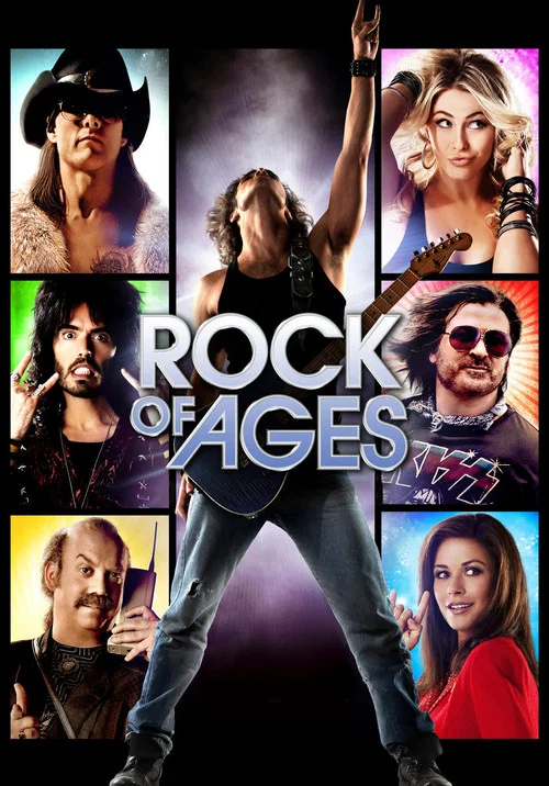 پوستر Rock of Ages