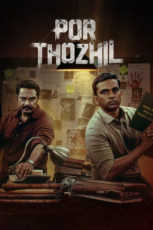پوستر Por Thozhil