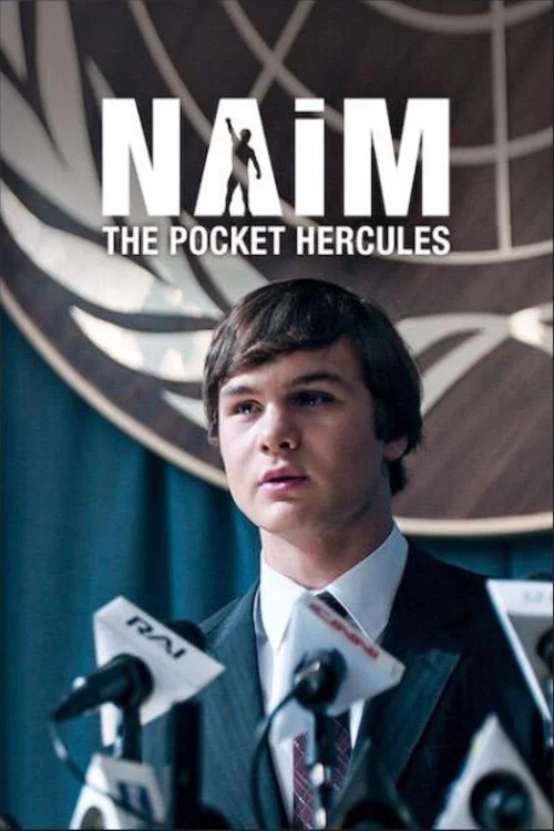 پوستر Pocket Hercules: Naim Suleymanoglu