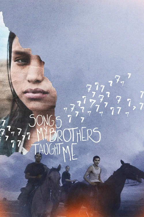 پوستر Songs My Brothers Taught Me