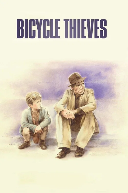 پوستر Bicycle Thieves