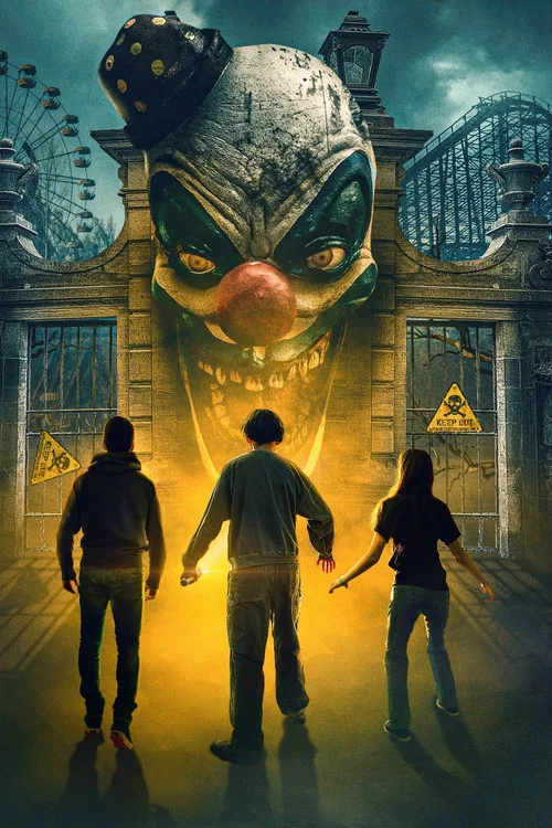 پوستر Where the Scary Things Are