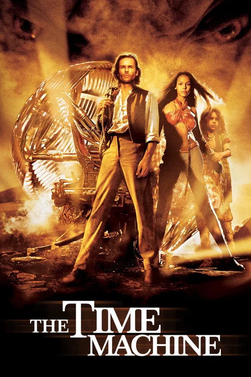پوستر The Time Machine